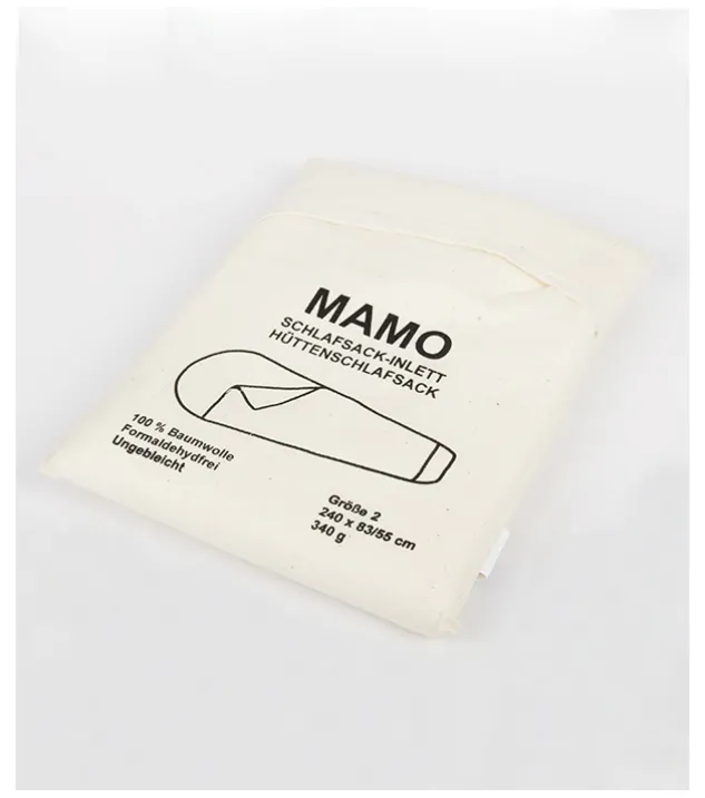 Cocoon Katoenen Mummysheet 1 persoon