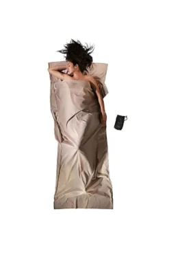 Cocoon Katoenen Mummysheet 1 persoon