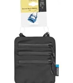 Cocoon Secret Neck Wallet silk