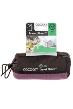 Cocoon Travelsheet Double Egyptian Cott