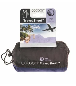 Cocoon Travelsheet microfiber 220x90cm