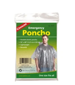 Coghlan's Emergency Poncho