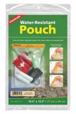 Coghlan's Toothbrush covers 2 stuks