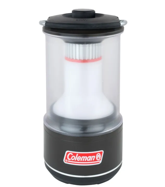 Coleman BatterGuard 600L lantern black
