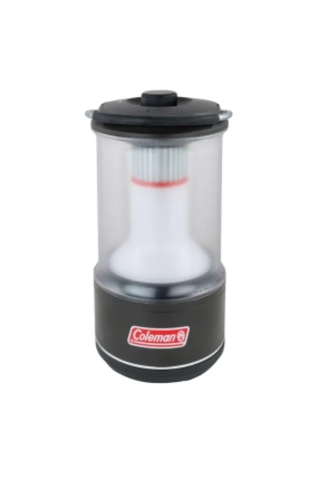 Coleman BatterGuard 600L lantern black