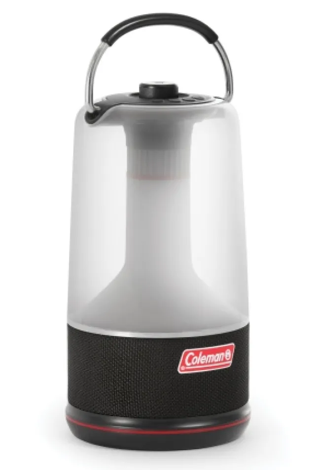 Coleman BatterGuard 600L lantern black