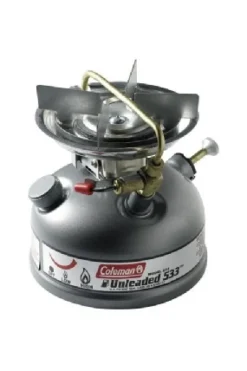 Coleman Fyrepower 1 pits gasbrander