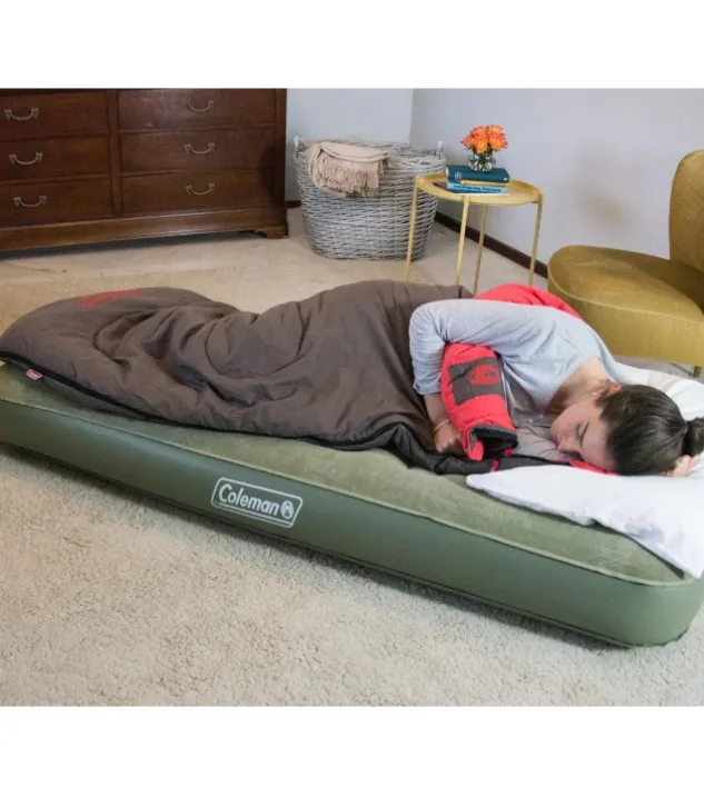 Coleman Maxi Comfort Bed Single