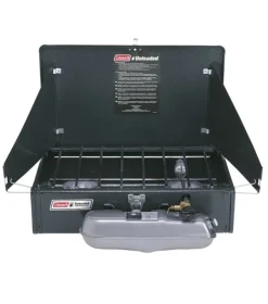 Coleman Unleaded 2-Burner Stove benzine