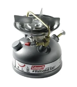 Coleman Unleaded Sportster brander