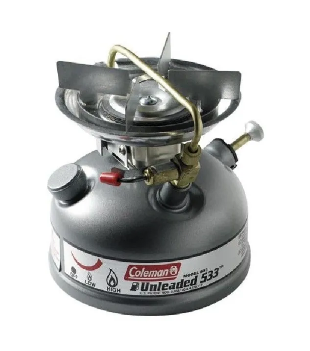 Coleman Unleaded Sportster brander