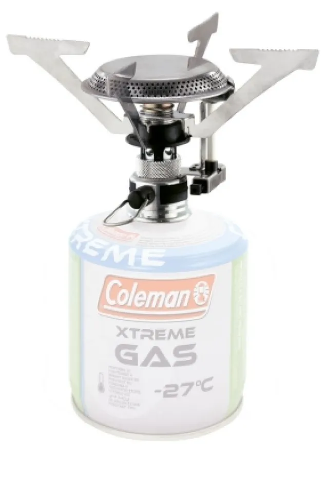 Coleman Unleaded Sportster brander