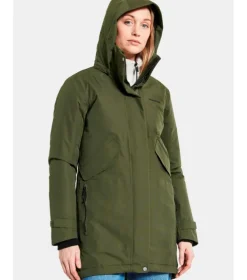Didriksons 1913 Tanja Women's Parka 6