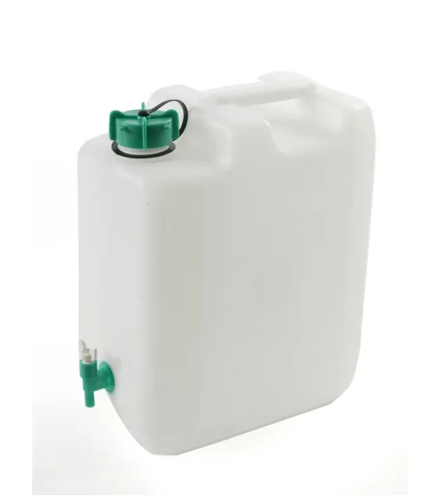 Eda Jerrycan 20 liter met kraan