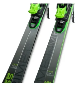 Elan Primetime 55 FusionX +EMX12
