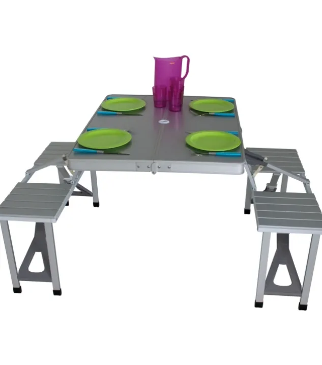 Eurotrail Campingset Limoux picknicktafel