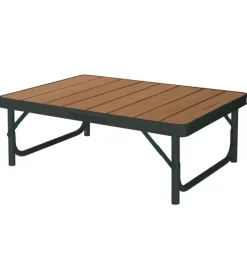 Eurotrail Campingtafel Arsoli Bamboe
