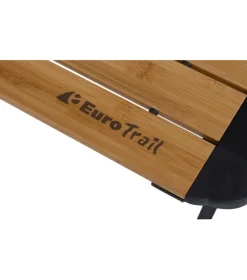 Eurotrail Campingtafel Chambery Bamboo s