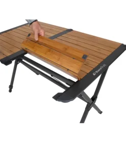 Eurotrail Campingtafel Chambery Bamboo