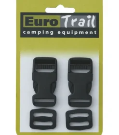Eurotrail Gesp reparatie set 20mm 2