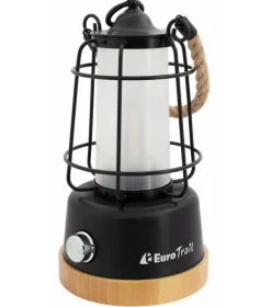 Eurotrail Tafellamp Storm LED oplaadbaar