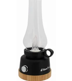 Eurotrail Tafellamp Wind LED oplaadbaar