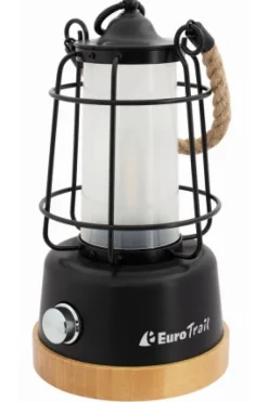 Eurotrail Tafellamp Wind LED oplaadbaar