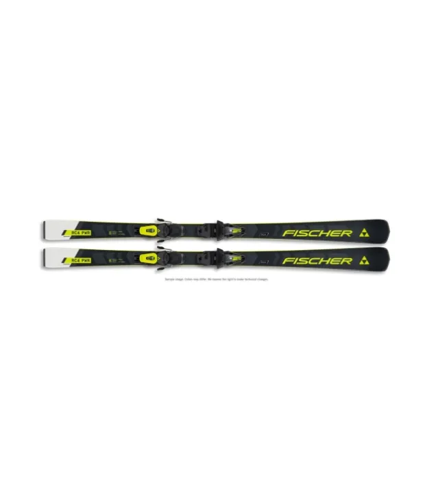 Fischer RC4 POWER AR + RS 10 PR