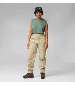 Fjällräven Abisko Hike Zip-off Trs W