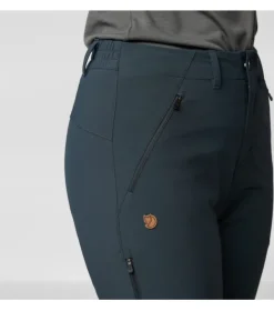Fjällräven Abisko Trail Stretch Trousers W
