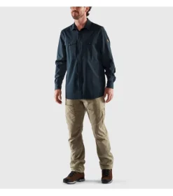 Fjällräven Abisko Trekking Shirt M