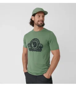 Fjällräven Abisko Wool Classic SS M