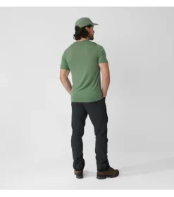 Fjällräven Abisko Wool Classic SS M