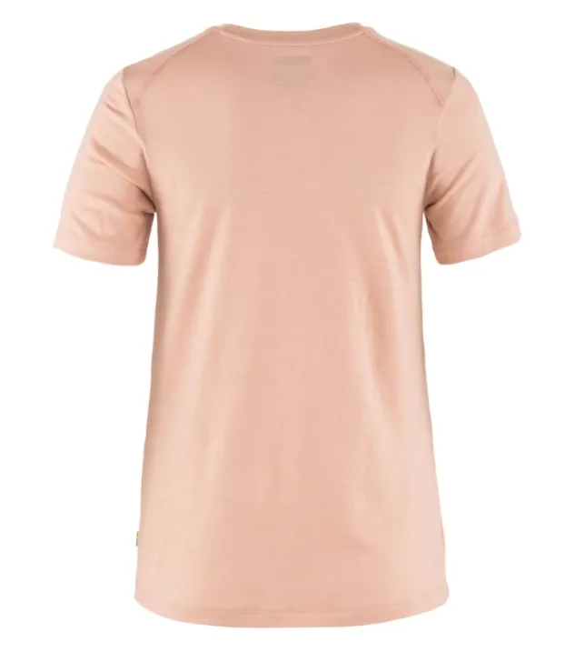 Fjällräven Abisko Wool Fox SS W
