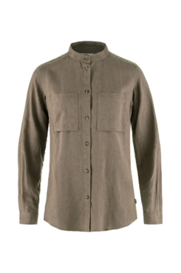 Fjällräven Abisko Wool Fox SS W