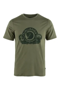Fjällräven Hemp Blend T-shirt W