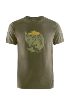 Fjällräven Hemp Blend T-shirt M