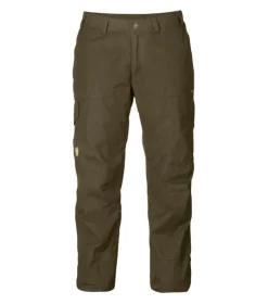 Fjällräven Karla Trousers Hydratic dames