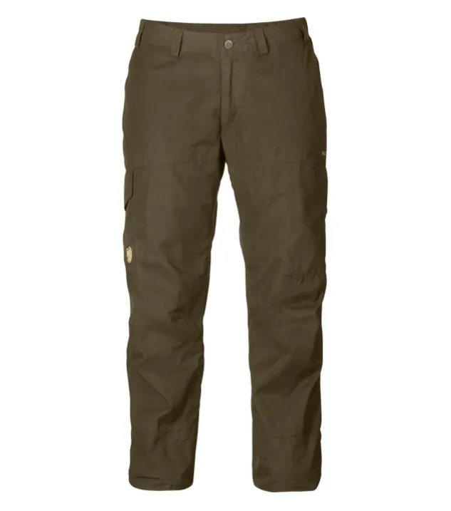 Fjällräven Karla Trousers Hydratic dames