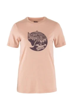 Fjällräven Lush Logo T-shirt W