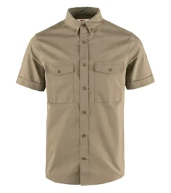 Fjällräven Ovik Air Stretch SS Shirt M
