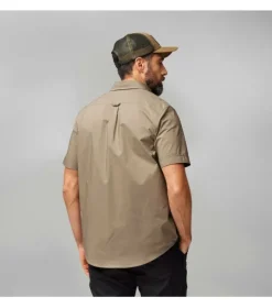 Fjällräven Ovik Air Stretch SS Shirt M