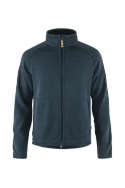 Fjällräven Ovik Cable Knit Roller Neck W