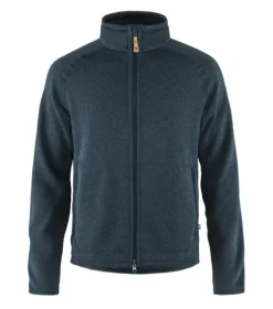 Fjällräven Ovik Fleece Zip Sweater M