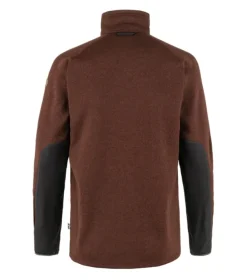 Fjällräven Ovik Fleece Zip Sweater M