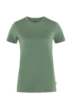 Fjällräven Ovik Hemp Camp Shirt SS W