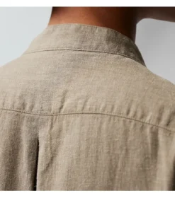 Fjällräven Ovik Hemp Shirt LS W