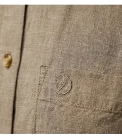 Fjällräven Ovik Hemp Shirt LS W