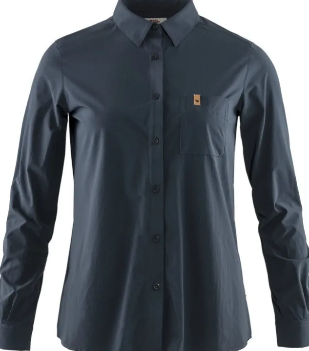 Fjällräven Ovik Lite Shirt LS W