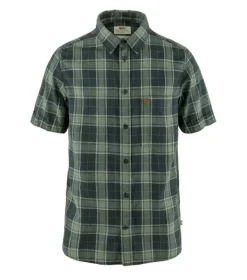 Fjällräven Ovik Travel Shirt SS M